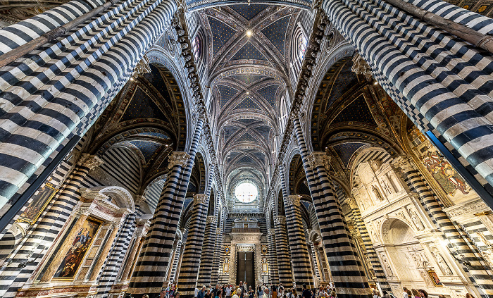 Duomo di Siena (Cattedrale Metropolitana di Santa Maria Assunta) Siena