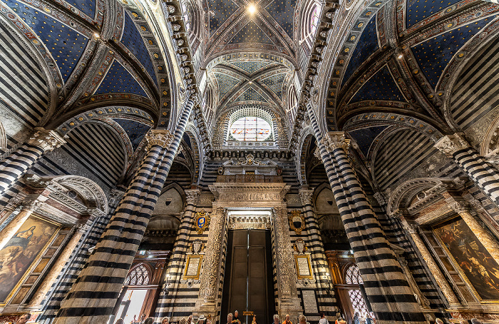 Duomo di Siena (Cattedrale Metropolitana di Santa Maria Assunta)