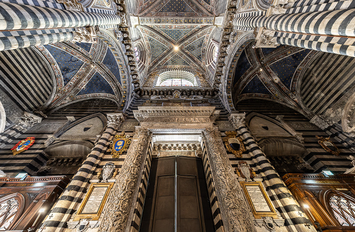 Duomo di Siena (Cattedrale Metropolitana di Santa Maria Assunta) Siena