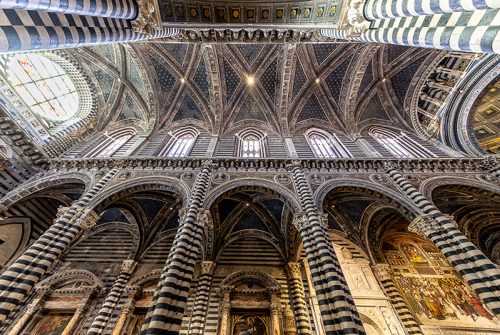 Duomo di Siena (Cattedrale Metropolitana di Santa Maria Assunta) Siena