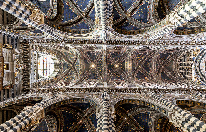 Duomo di Siena (Cattedrale Metropolitana di Santa Maria Assunta) Siena