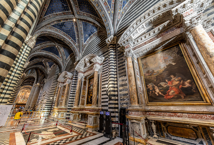 Duomo di Siena (Cattedrale Metropolitana di Santa Maria Assunta) Siena