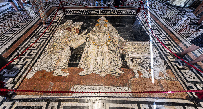 Duomo di Siena (Cattedrale Metropolitana di Santa Maria Assunta) Siena