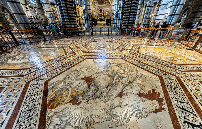 Duomo di Siena (Cattedrale Metropolitana di Santa Maria Assunta) Siena