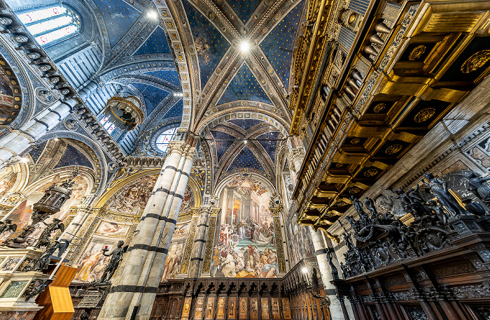 Duomo di Siena (Cattedrale Metropolitana di Santa Maria Assunta) Siena