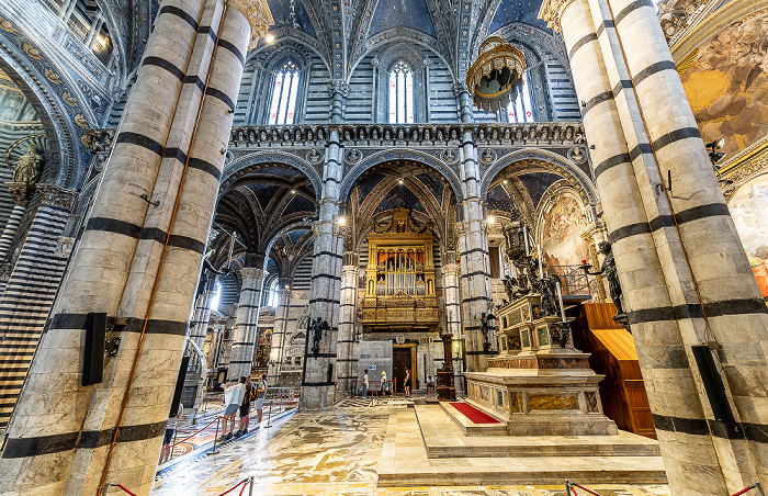 Duomo di Siena (Cattedrale Metropolitana di Santa Maria Assunta) Siena