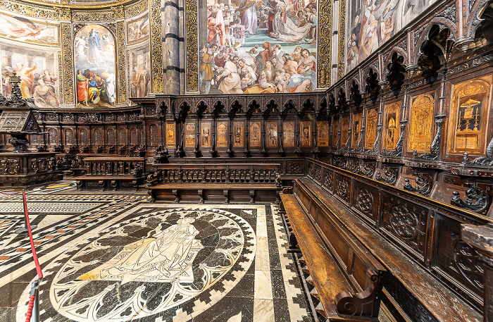 Duomo di Siena (Cattedrale Metropolitana di Santa Maria Assunta) Siena