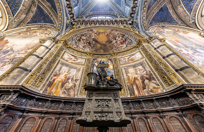 Duomo di Siena (Cattedrale Metropolitana di Santa Maria Assunta) Siena