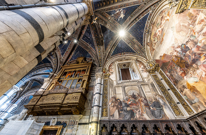 Duomo di Siena (Cattedrale Metropolitana di Santa Maria Assunta) Siena