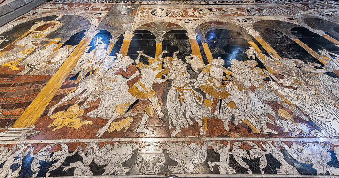 Duomo di Siena (Cattedrale Metropolitana di Santa Maria Assunta)