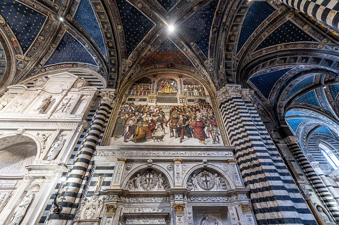 Duomo di Siena (Cattedrale Metropolitana di Santa Maria Assunta) Siena