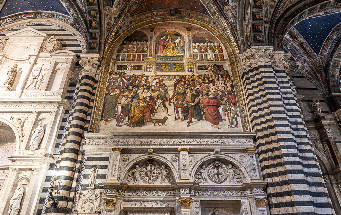 Duomo di Siena (Cattedrale Metropolitana di Santa Maria Assunta) Siena