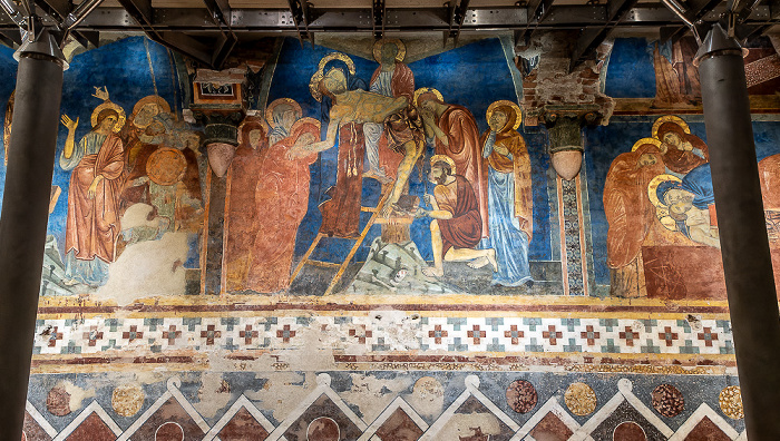 Duomo di Siena (Cattedrale Metropolitana di Santa Maria Assunta): Krypta Siena