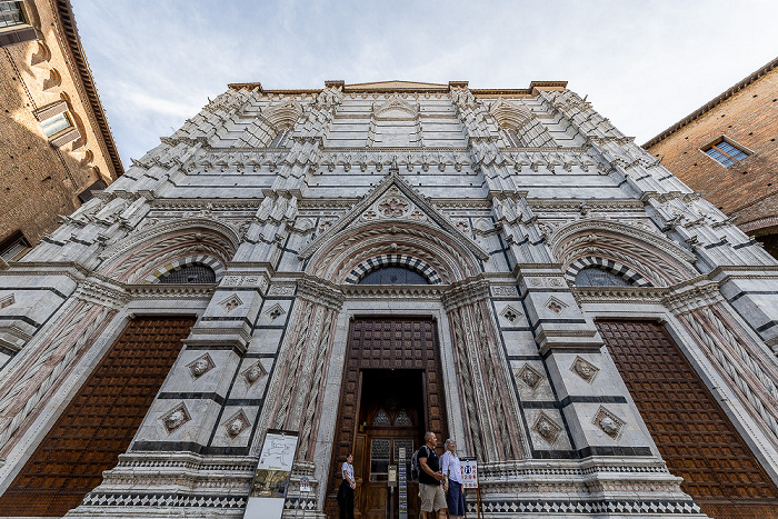 Battistero di San Giovanni (Baptisterium) Siena