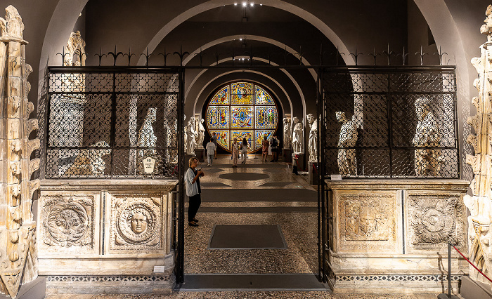 Siena Museo dell'Opera del Duomo