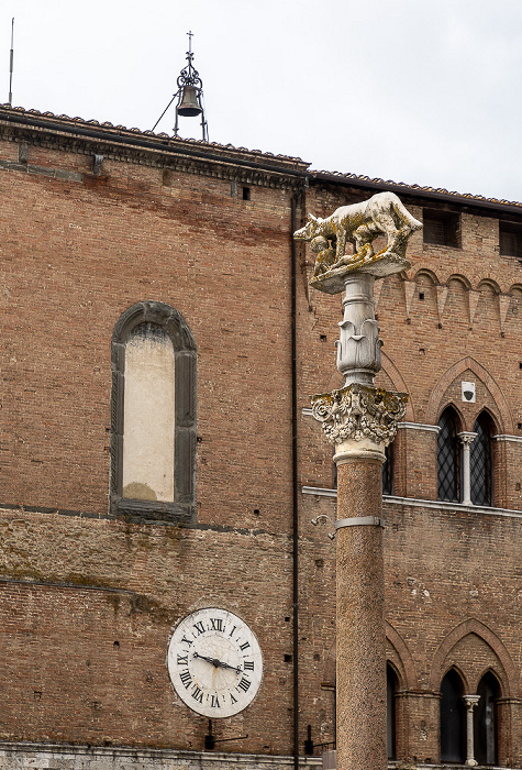 Piazza del Duomo Siena