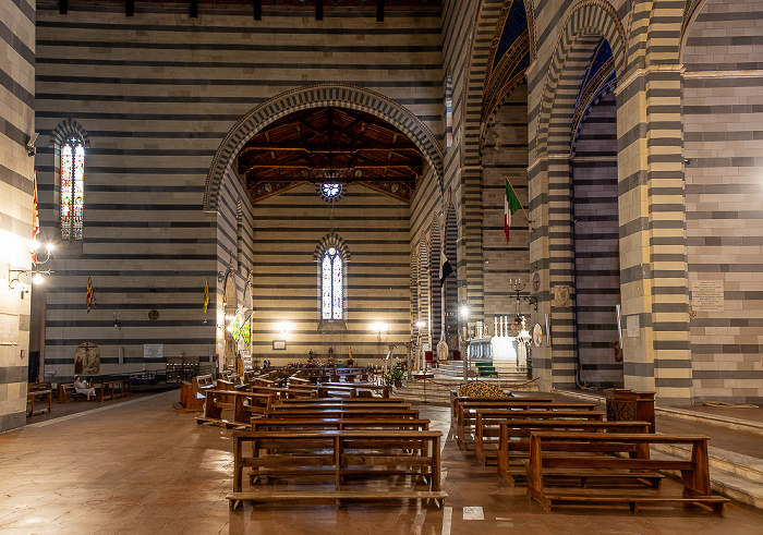 Siena Basilica di San Francesco