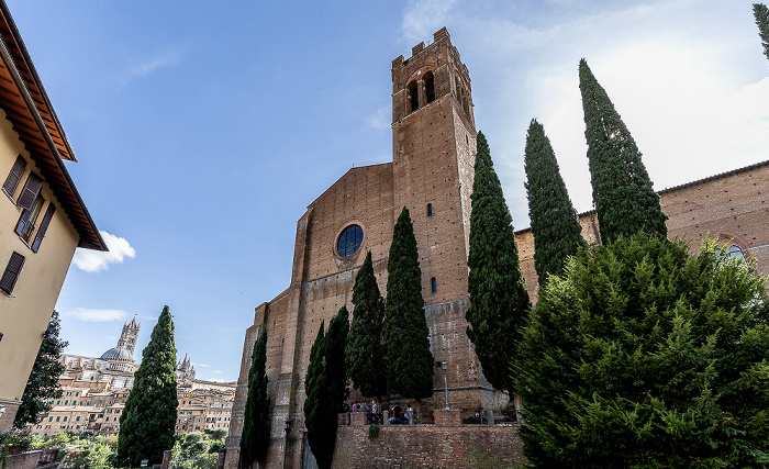 Basilica Cateriniana di San Domenico Siena