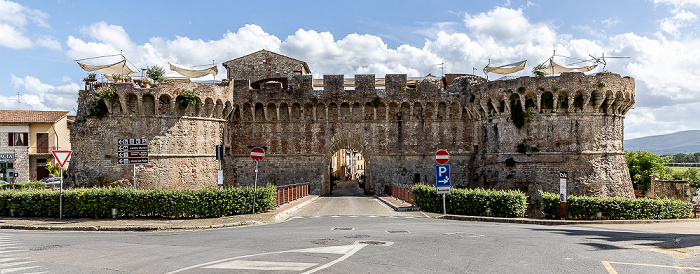 Colle di Val d’Elsa Porta Nova