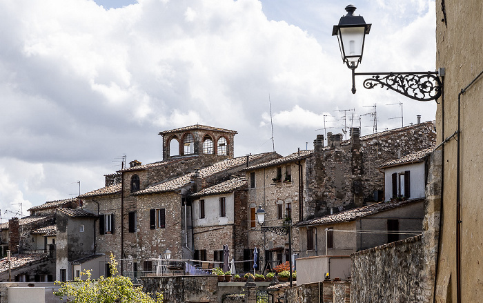 Via dietro le Mura Colle di Val d’Elsa