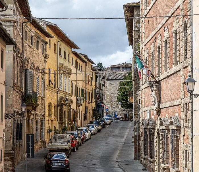 Colle di Val d’Elsa Via Francesco Campana