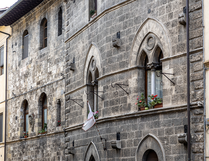 Via Gracco del Secco Colle di Val d’Elsa