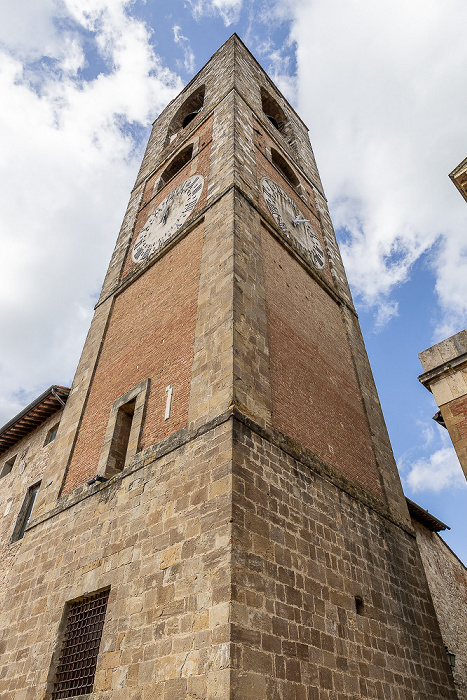 Piazza del Duomo: Cattedrale dei Santi Marziale e Alberto Colle di Val d’Elsa