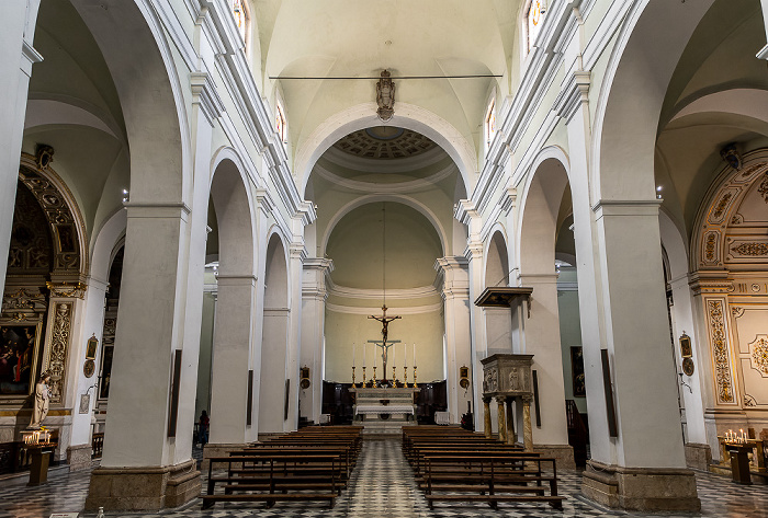 Colle di Val d’Elsa Cattedrale dei Santi Marziale e Alberto