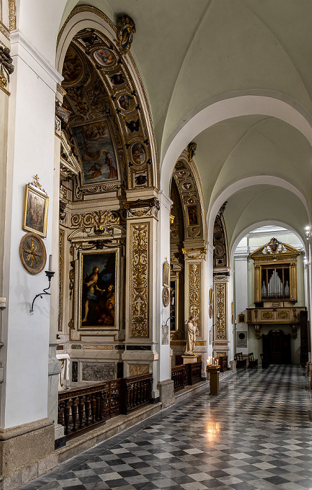 Cattedrale dei Santi Marziale e Alberto Colle di Val d’Elsa