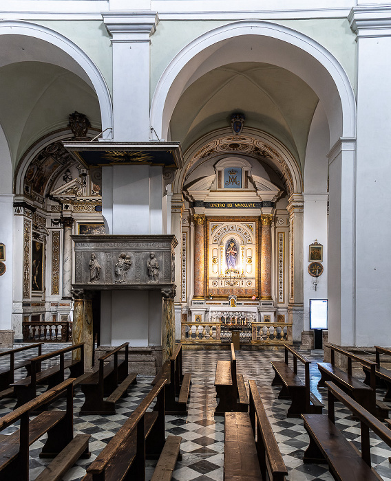 Colle di Val d’Elsa Cattedrale dei Santi Marziale e Alberto