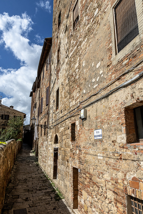 Colle di Val d’Elsa Via delle Romite