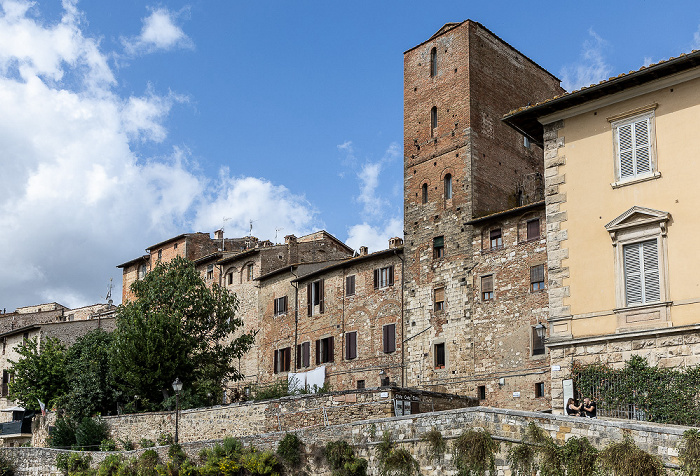 Colle di Val d’Elsa Via delle Romite