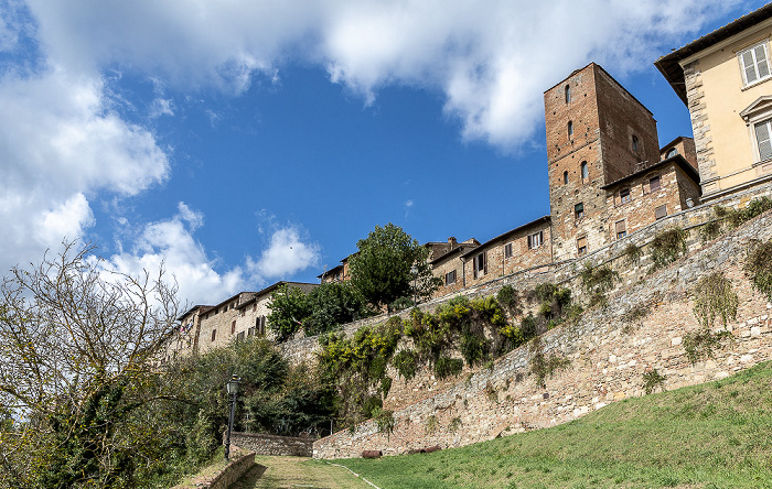 Colle di Val d’Elsa Via San Sebastiano 