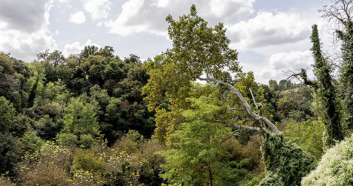 Blick von der Viale Giacomo Matteotti Colle di Val d’Elsa