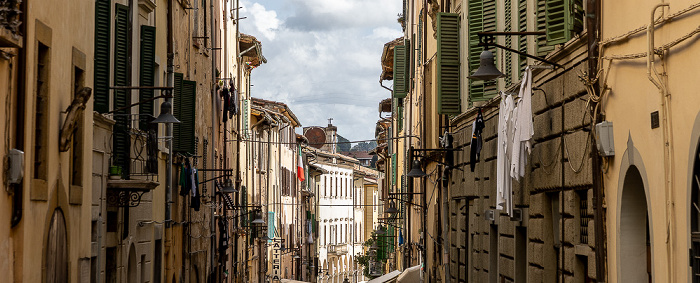 Colle di Val d’Elsa Via Giuseppe Garibaldi