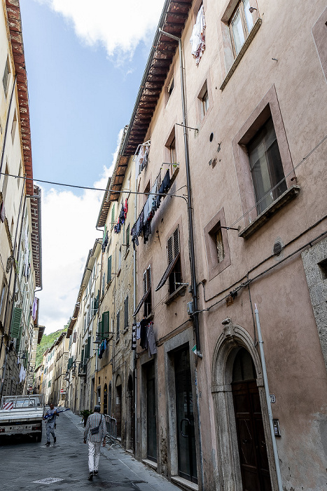 Via Giuseppe Garibaldi Colle di Val d’Elsa