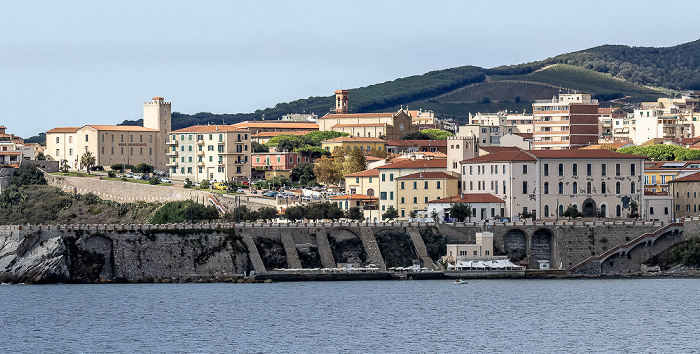 Tyrrhenisches Meer Piombino