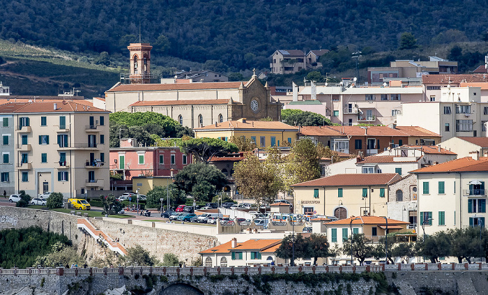 Piombino Tyrrhenisches Meer