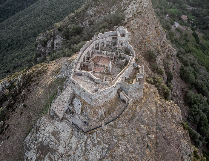 Castello del Volterraio Portoferraio