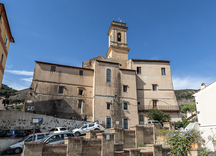 Chiesa dei Santi Giacomo e Quirico Rio nell’Elba