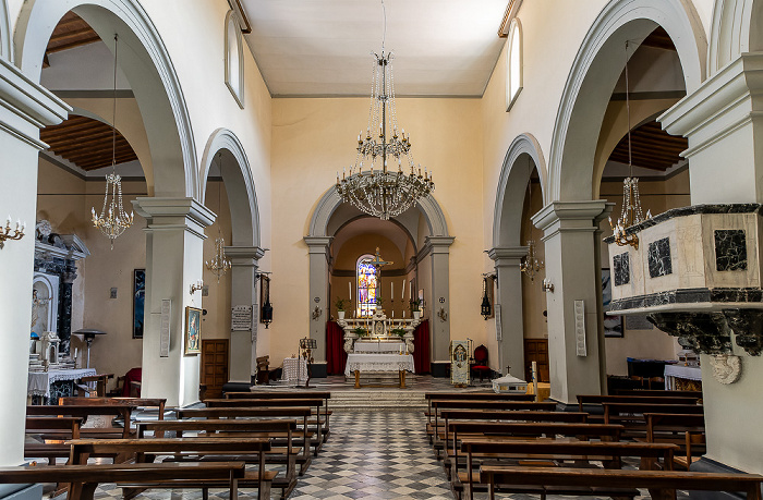 Chiesa dei Santi Giacomo e Quirico Rio nell’Elba