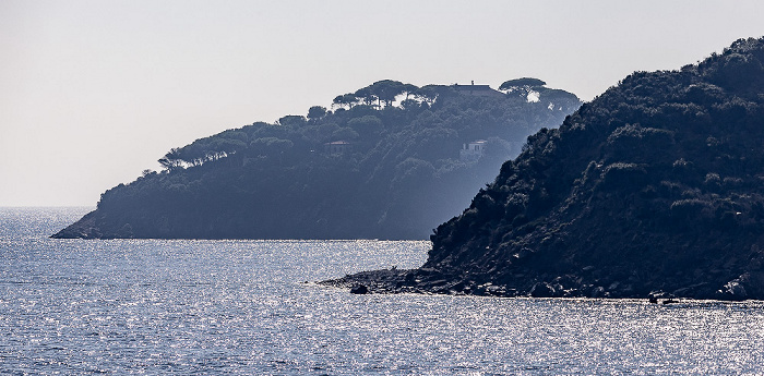 Elba Tyrrhenisches Meer