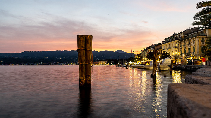 Salò Gardasee, Lungolago Giuseppe Zanardelli