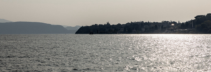 Salò Gardasee Lago di Garda