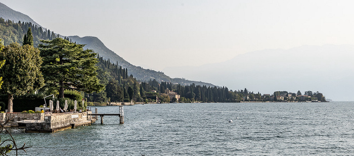 Salò Gardasee Lago di Garda