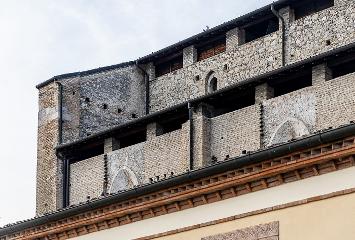 Salò Duomo Santa Maria Annunziata