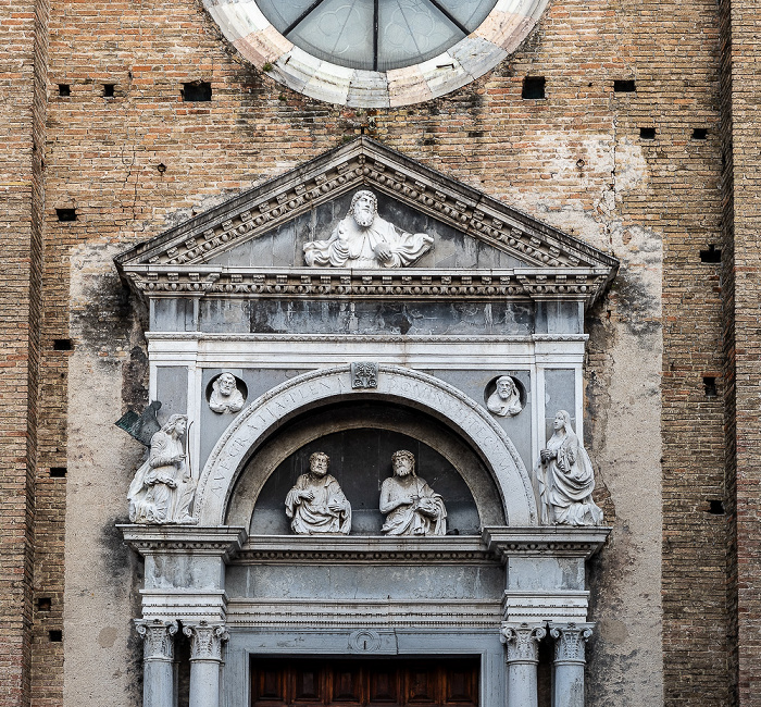 Duomo Santa Maria Annunziata Salò