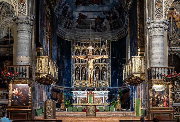 Duomo Santa Maria Annunziata Salò