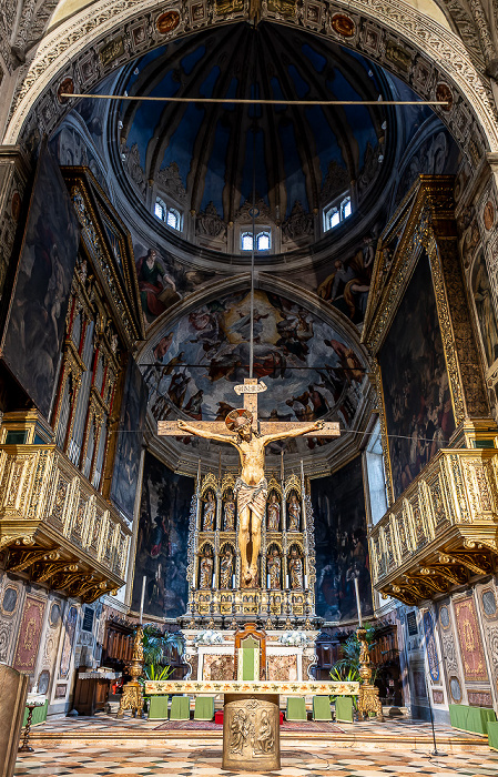 Salò Duomo Santa Maria Annunziata