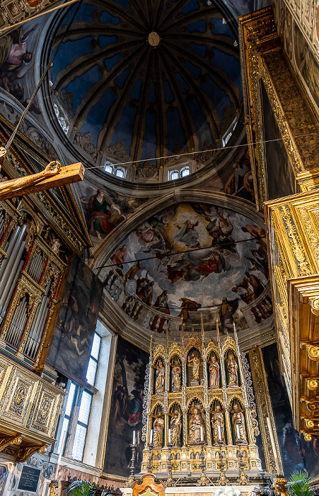 Salò Duomo Santa Maria Annunziata